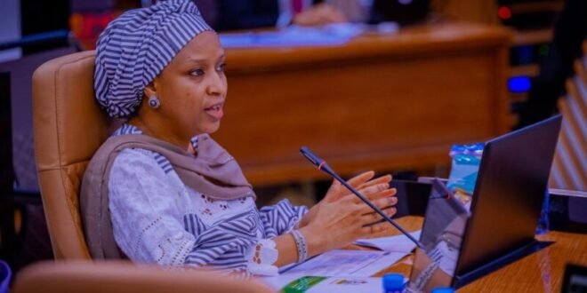 The inclusion of women in governance, a development necessity – Hadiza Bala Usman