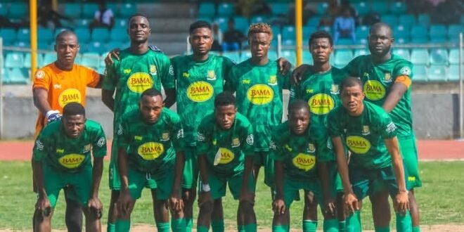 The winner of the UNITECOL Cup 2026 will face Sporting Lagos in the start of the collegiate tournament on Monday