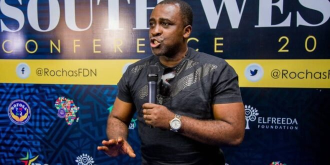 The woman named in the Frank Edoho affair story has hit back and vowed to take legal action