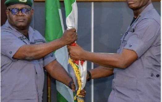 Tincan Port Customs gets a new Supervisor, as ACG Onyeka moves to head office