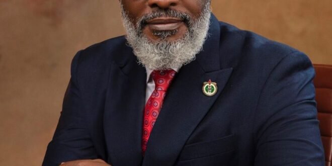 Tinubu appointed Fadewa as internal security advisor