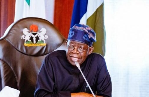 Tinubu’s APC challenger admits victory in presidential primaries…