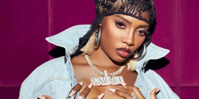 Tiwa Savage – Energy Ft. Mavo & Wande Coal