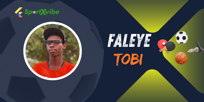 Tobi promises SEMS Olympics and better representation for student-athletes