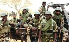 Troops arrest alleged Boko Haram collaborator in Borno and intercept supplies to son suspected of terrorism