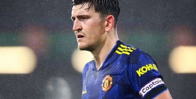 Tuchel removes Maguire from England’s World Cup…