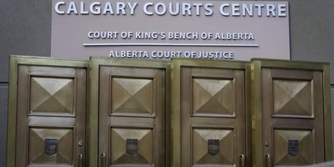 Two men have been found guilty of second-degree murder in a random shooting on a roadside near Calgary