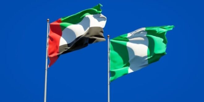 UAE-Nigeria Partnership: Building a new era of trade, innovation and shared prosperity
