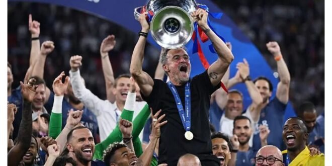 UEFA: PSG win on penalties and retain the trophy – THIS UPDATE