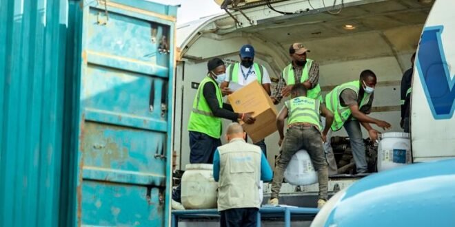 UN agencies step up response to Ebola in eastern Congo