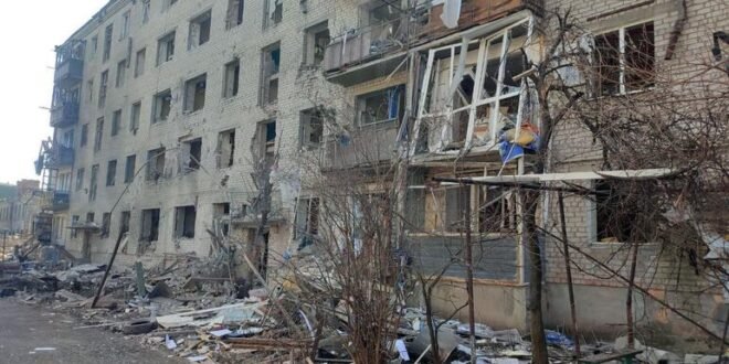 UN warns of risk of war in Ukraine getting ‘out of control’