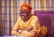 UNTUK CATATAN: Teks lengkap pesan Tinubu kepada rakyat Nigeria pada peringatan 3 tahun pemerintahannya