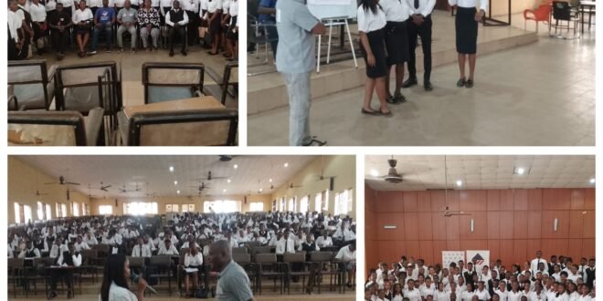 USGEAAN Enugu, RiFC Foundation and Enugu Window on America host fifth Social-Emotional Learning Mentoring Series