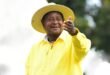 Uganda’s 81-year-old president, Museveni, was inaugurated for a seventh term