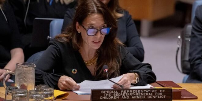 Ukraine: The UN is alarmed by reports of a deadly attack on a dormitory in occupied Luhansk