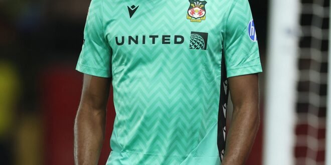 Unity Cup: Wrexham goalkeeper gets the nod to start for the Super Eagles