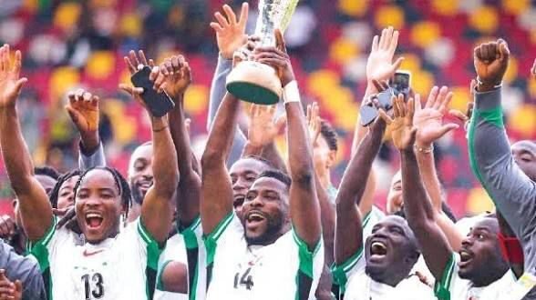 Unity Cup preview: Chelle to unleash new Super Eagles look against Zimbabwe in London