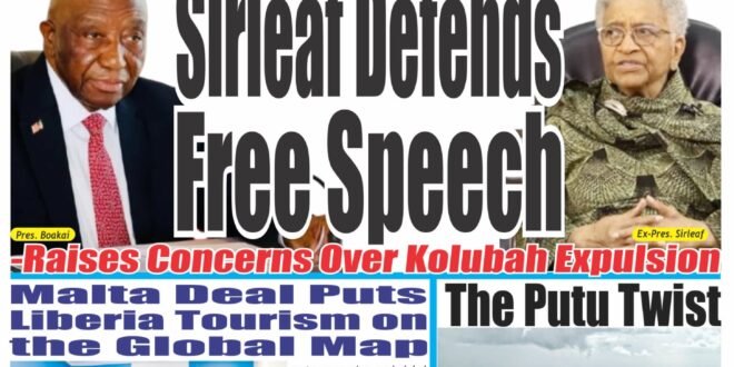 Vol.16 No. 65 FRIDAY, MAY 01, 2026