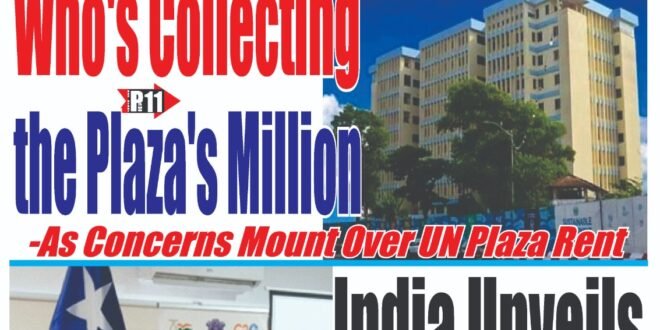 Vol.16 No. 74 FRIDAY, MAY 15, 2026