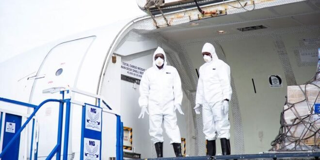 WHO chief calls for ceasefire amid Ebola outbreak in Congo