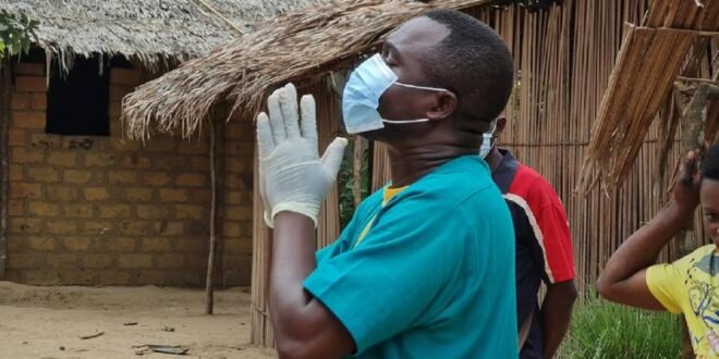 WHO chief calls for urgent action on Ebola and pandemic preparedness