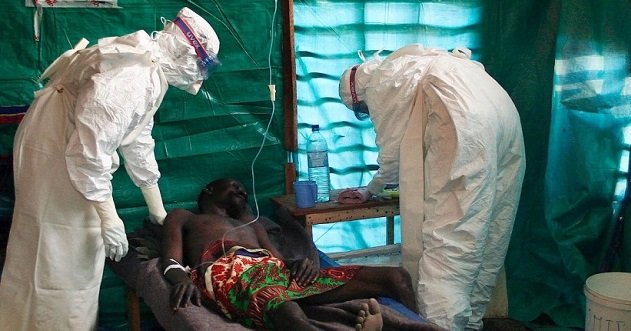 WHO is concerned that the Ebola outbreak may have spread beyond Congo