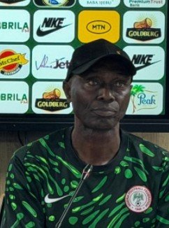 WWCQ U20 2026: Not satisfied with my team’s overall performance – Falconets coach Aduku on win against Malawi