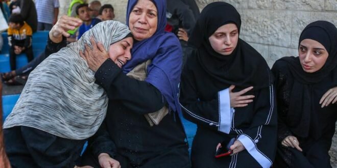War became a death sentence for women and girls