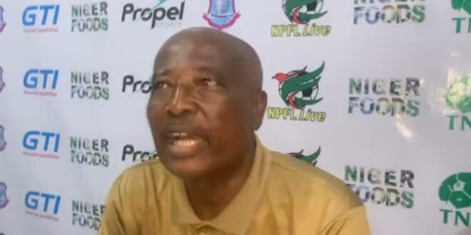 Warri Wolves battle Abia Warriors to escape NPFL relegation