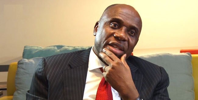 ‘We are no different from APC, INEC’, Amaechi rejects ‘fabricated’ ADC presidential primary results