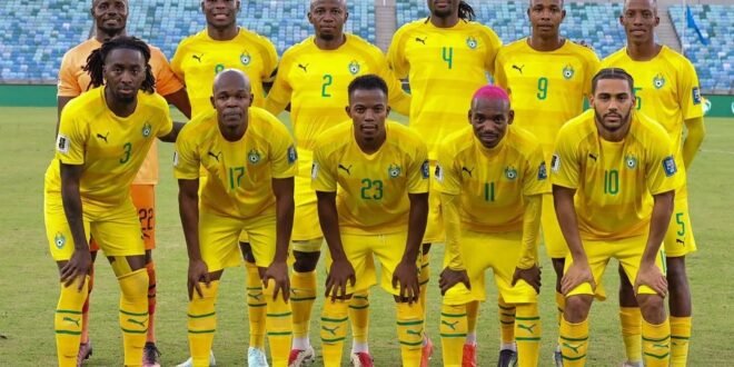 We want to beat Nigeria – Zimbabwe coach