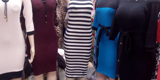 Where to buy wholesale clothes in Lagos