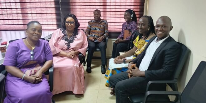 Who Should Discipline Nurses? – Liberia news The New Dawn Liberia, premier resource for latest news