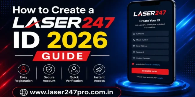 Why Laser247 will become one of the most popular gaming platforms in India by 2026