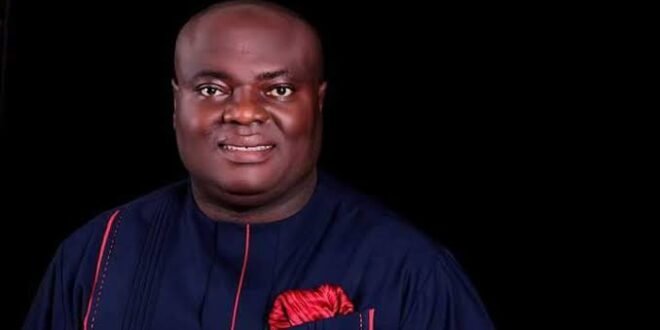 Wike-led PDP named Senator Onoh as its 2027 presidential candidate