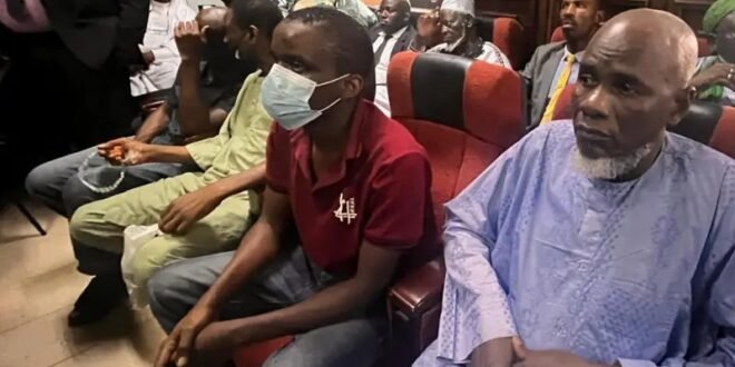 Witnesses told the court that the alleged coup plotter gave a voluntary confession statement