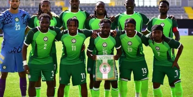 World Cup 2026: Super Eagles on standby as Ebola hits DR Congo
