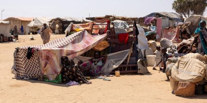 World News Briefs: Sudan and Haiti updates, Afghan women’s rights
