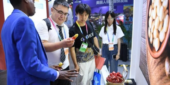 Xiconomics: China’s zero-tariff treatment boosts Africa’s development prospects