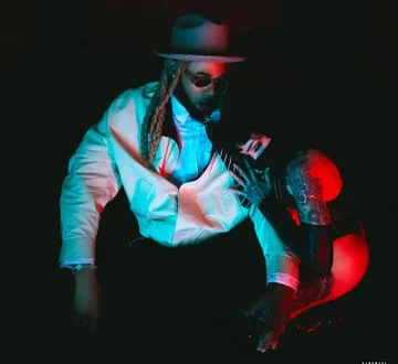 Yung Alpha – Lost in the moon