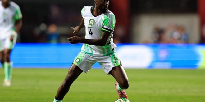 10 Points from Portugal 2 Super Eagles 1