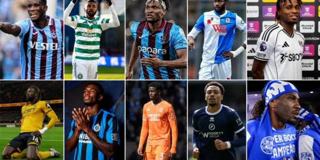 10 players who could change clubs this summer