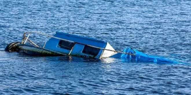 11 people are feared dead as the journey home from the funeral ended in disaster