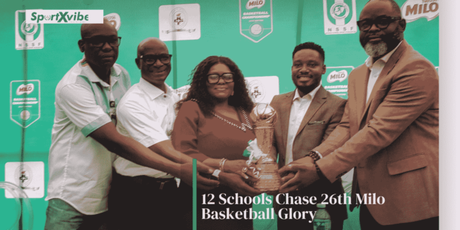 12 schools chase 26th Milo basketball glory