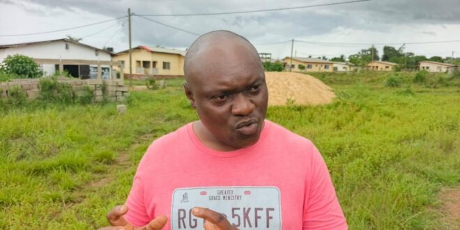 NASSCORP Village in Crisis – Liberia news The New Dawn Liberia, premier resource for latest news