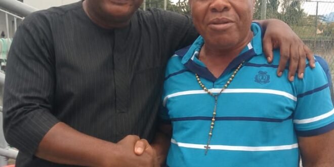 Sir Stanley Sunny Nganya elected president of STDC Owerri