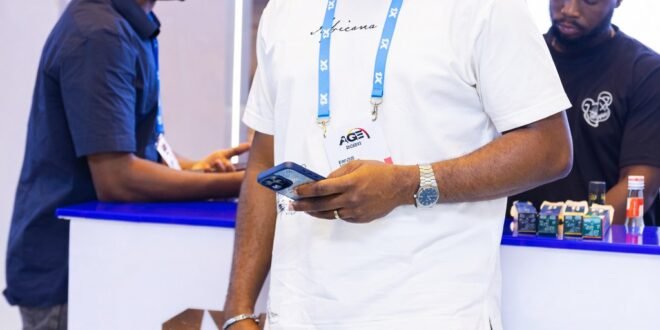 1xBet Nigeria’s 1Nnanna Chigozie Ewuzie calls for better education for players at Responsible Gaming Symposium