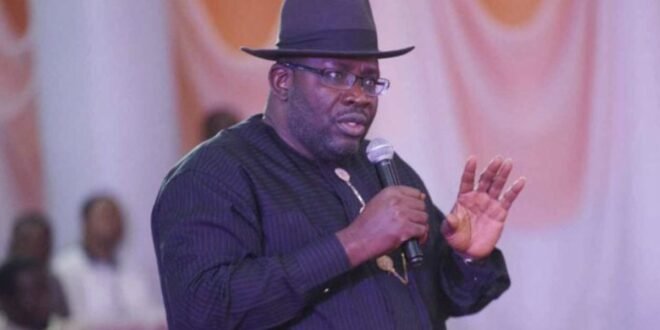 2027 Election: Seriake Dickson talks about court ruling against NDC