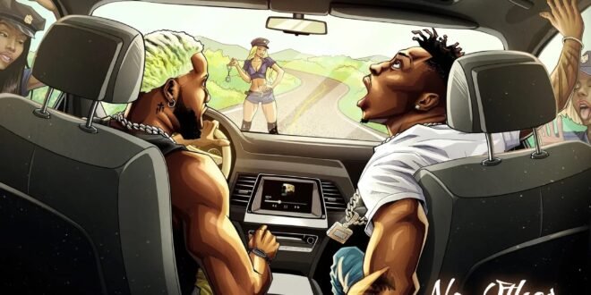 3gar baby – No other way Ft. Otega