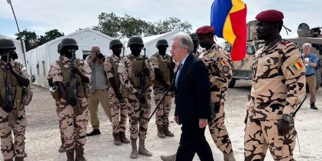 A turning point for Haiti? New security forces battle powerful gangs